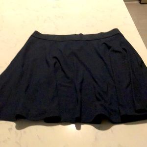 MICHAEL KORS Elastic Waist Business Casual Skirt S
